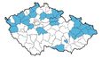 Strana průmyslu. I mapa nejlepších „malých okresů“ pro hnutí ANO ve sněmovních volbách potvrzuje, že Babišovo hnutí boduje téměř výhradně nad pomyslnou linií Plzeň–Třinec, která Českou republiku dělí na průmyslový sever a více zemědělský jih. Mezi baštami babišovců navíc vynikají všechny oblasti, v nichž sídlí velké průmyslové podniky skupiny Agrofert. 