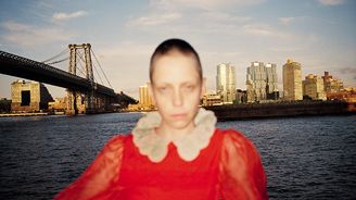 Hvězda české fotografie Marie Tomanová o New Yorku: Najednou žiju v prostředí, kde mít názor se cení