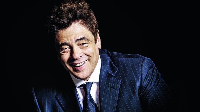 Benicio del Toro