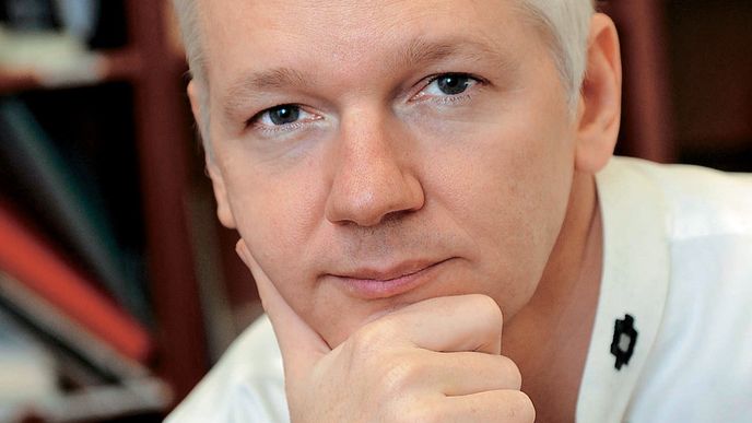 Julian Assange