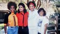S Michaelem Jacksonem, další popovou legendou z 80. let minulého století, se léta přátelili a měli se moc rádi