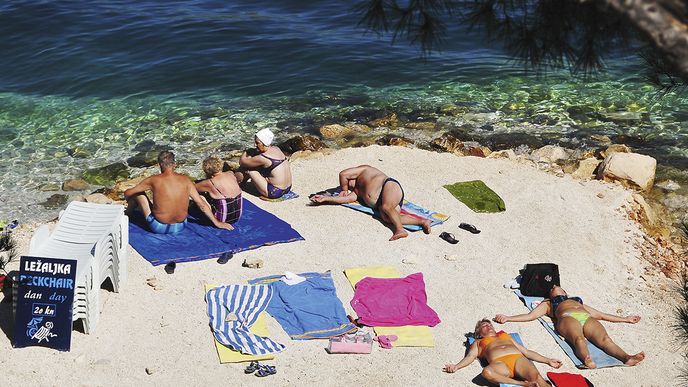 Češi do Chorvatska začali jezdil už za Rakousko-Uherska a patřili vždy mezi nejoblíbenější hosty