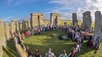 Stonehenge: Vědci odhalili další část tajemství nejslavnějších megalitů