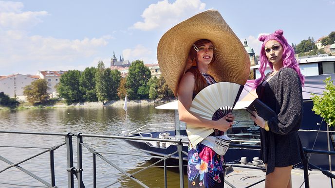 Festival sexuálních menšin Prague Pride 2020 nebyl letos kvůli koronaviru tak monstrózní, pražskou radnici přesto vyšel na rekordní dva milióny