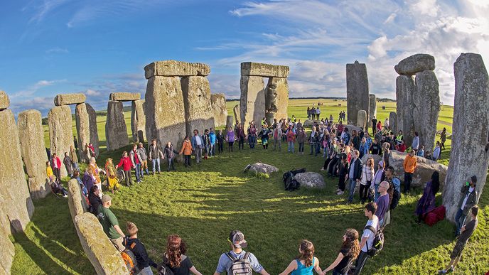 Stonehenge. Vědci odhalili další část tajemství nejslavnějších megalitů