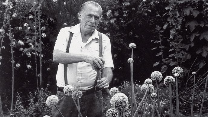 Charles Bukowski