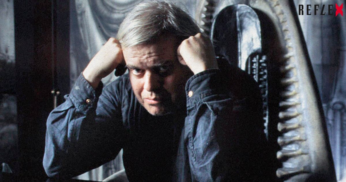 Goerg Ruedi Hans Ruedi Giger: Kníže temných biomechanických rituálů a tvůrce ...