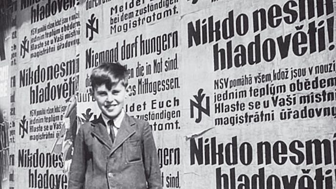 Talentovaný Petr Ginz, jedna z milionů obětí 2. světové války