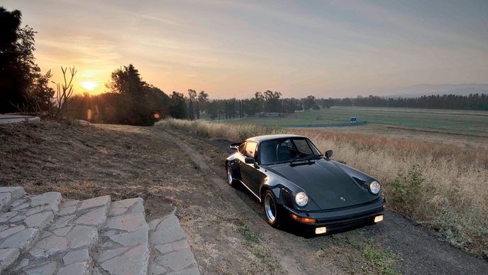 Porsche 930 Turbo Carrera