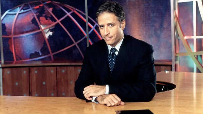 Jon Stewart