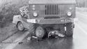 10. 10. 1981 – řidič sovětského vozu vjel u Nymburka do protisměru. V osobním autě zahynuli čtyři lidé.