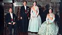 Rodina Jeho císařského Veličenstva Akihita 