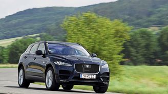 Automobilkám se v Evropě loni dařilo, nejvíce rostl Jaguar