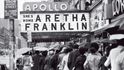 Fronta na Arethin koncert v Apollo Theatre v New Yorku (1971)