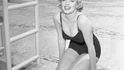 Marilyn v červenci 1952