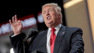 Viliam Buchert: Zdání klame, Trump není šílenec. Jeho politika promyšleně pracuje s emocemi lidí