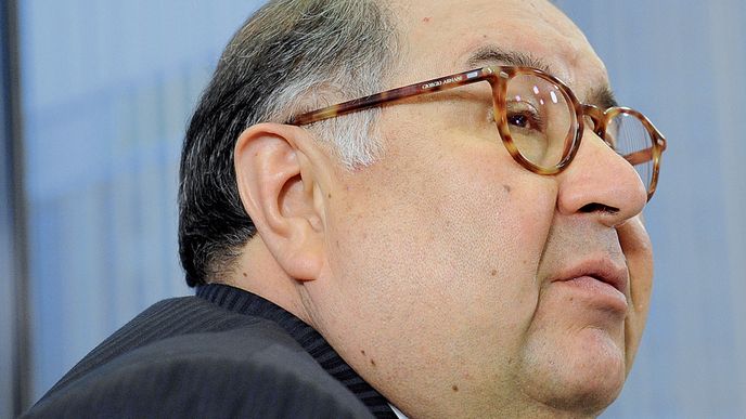 Největší boháč Velké Británie se jmenuje Ališer Usmanov. Jeho majetek se odhaduje na 13,3 miliardy liber.