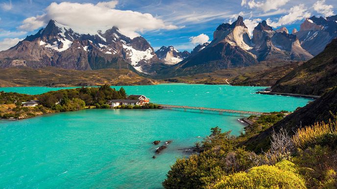 Chile: Talca