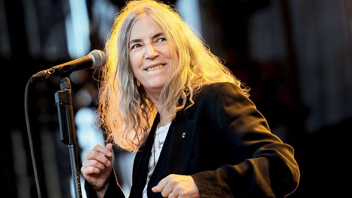 Patti Smith se dočká „vlastního“ seriálu. Televize Showtime jej chce natočit podle její biografie Just Kids.