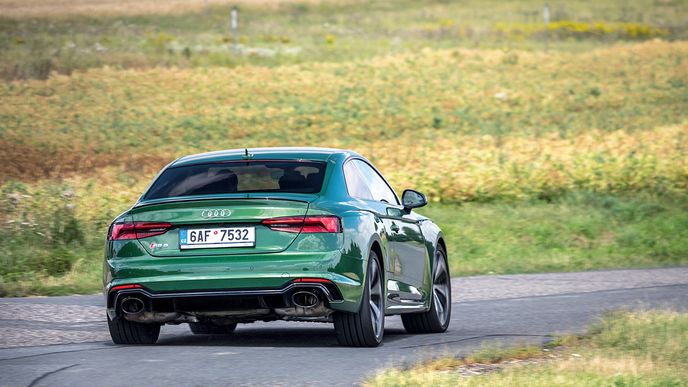 Audi RS 5 Coupé