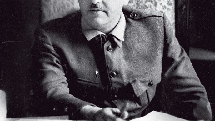 Diktátor Franco