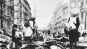 Varšava byla ve válce z 90 procent zničena