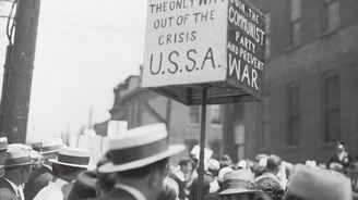 Komunistická strana USA: Kam to za 100 let (ne)dotáhli američtí bolševici?