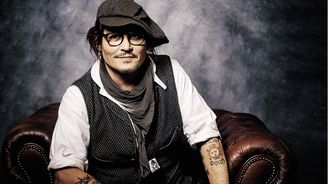 Johnny Depp: Hollywood je jedno velké bratrstvo, plné peněz... A rozhodlo, že jsem nebezpečná komodita