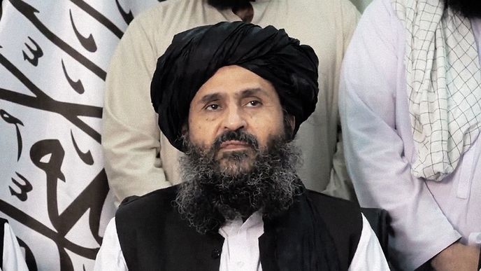 Mulla Baradar, politický vůdce Tálibánu, nasadil proti násilí vždy ještě větší násilí
