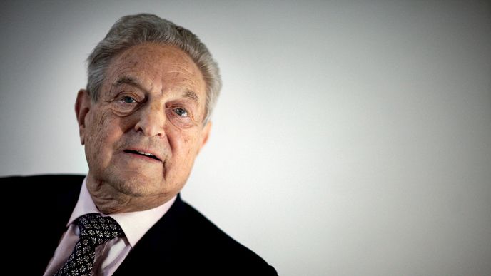 Miliardář George Soros je pro někoho nebezpečím a nepřítelem, pro jiné spasitelem. Teď se stahuje z EU