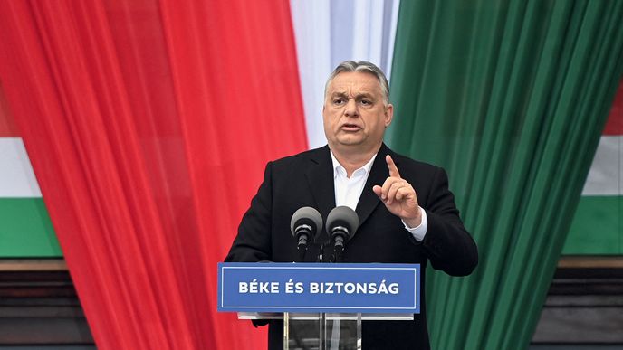 Maďarský premiér Viktor Orbán provokuje, provokuje a provokuje