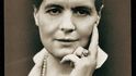 Další ze Štefánikových žen – jedna z prvních absolventek Sorbonny, intelektuálka Louise Weissová