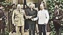 Churchill se v Postupimi neohřál, nezkušeného Trumana měl Stalin za snadnou kořist