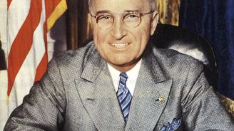 Harry Truman: 33. prezident USA a neoblíbený velikán světové politiky zemřel na 2. svátek vánoční před 47 lety