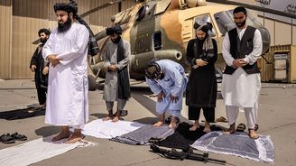 Anatomie afghánské porážky: Zrada, nebo záměr? Anatomie afghánské porážky: Zrada, nebo záměr?