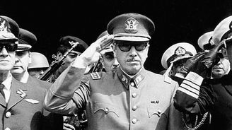Augusto Pinochet: Vojenská chunta v Chile má na rukou krev mnoha lidí, ale provedla i úspěšné reformy