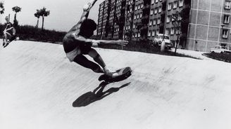 Kniha Genesis českého skateboardingu