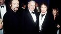 Bruce Springsteen,  Frank Sinatra a Bob Dylan aneb Dějiny pop-music v kostce