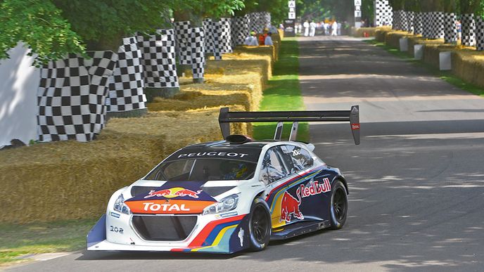 Peugeot 208 T16