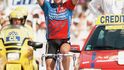 Lance Armstrong zvítězil sedmkrát. V roce 2012 o všechny tituly přišel. „Brát doping mi přišlo úplně normální jako plnění galusek vzduchem,“ svěřil se později.