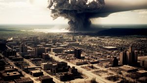 Jak jsem zabránil jaderné válce. Před 40 lety svět o vlásek unikl nukleární apokalypse