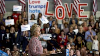 Americká fotografka českého původu Selma Kalousek: Proč dám hlas Clintonové? Protože není Trump