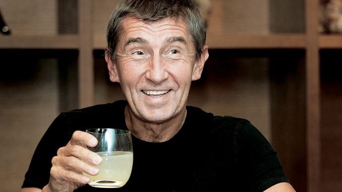 Babiš má zkušeností na rozdávání