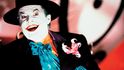 První  BATMAN (1989) a Nicholson jako Joker –  filmové šílenství v barevném  komiksovém balíčku