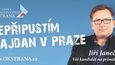 Co tím chtěl Jiří Janeček říci? A když jsme u toho, komu vlastně v ukrajinském konfliktu straní?