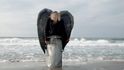 Anděl Vanda dorazil až na pobřeží francouzské Riviéry