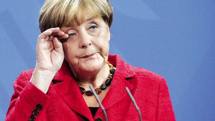 Dědictví Merkelové je na prodej