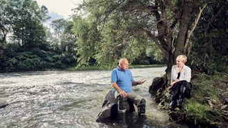 Vražda na Bečvě: Tři roky stále nevíme, kdo a čím řeku otrávil, přestože probíhá soud s údajným viníkem