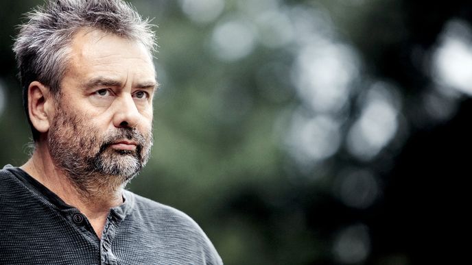 Režisér Luc Besson