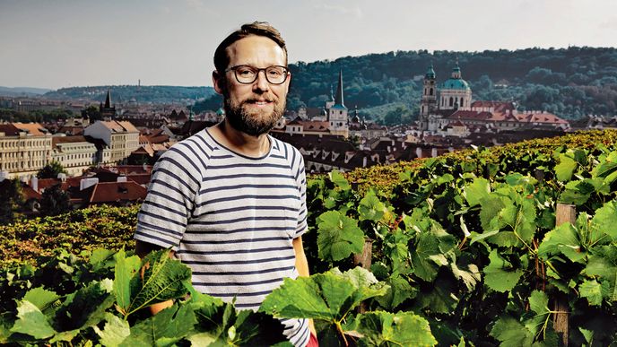 Vinař-vizionář a básník BOGDAN TROJAK o letošním ročníku, o poezii i próze vína a o kulturně gastronomické výměně s Milanem Kunderou